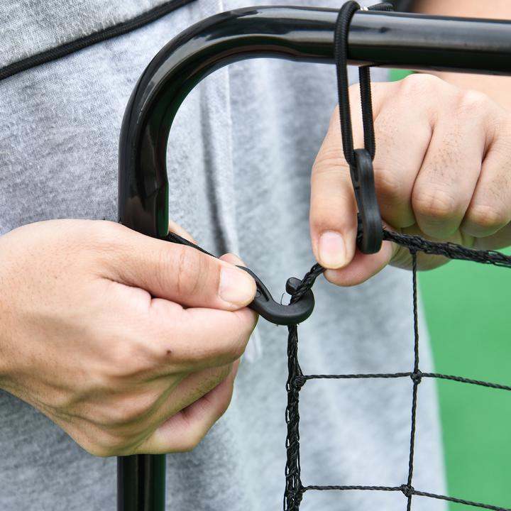 Produktbild Homcom Fussball Rebounder