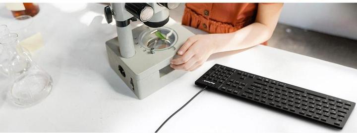 Actual product image KeySonic KSK-8030IN (DE, Cable)