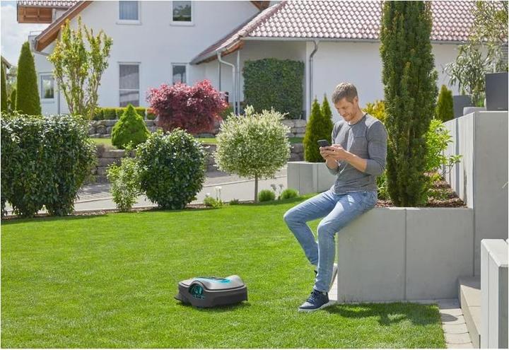 Produktbild Gardena Smart Gateway (Bewässerungscomputer)