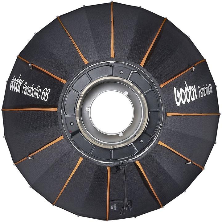 Actual product image Godox Parabolic Light Focusing System, 68cm (68 cm)