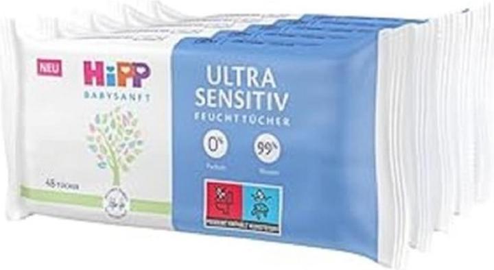 Produktbild Hipp Ultra Sensitiv (240 Stück)