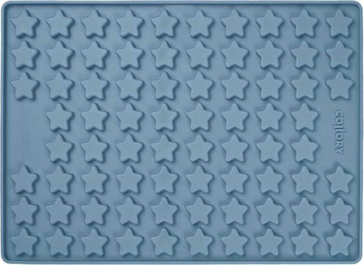 Collory Baking mat for medium dog treats star (39.50 x 28.50 cm)