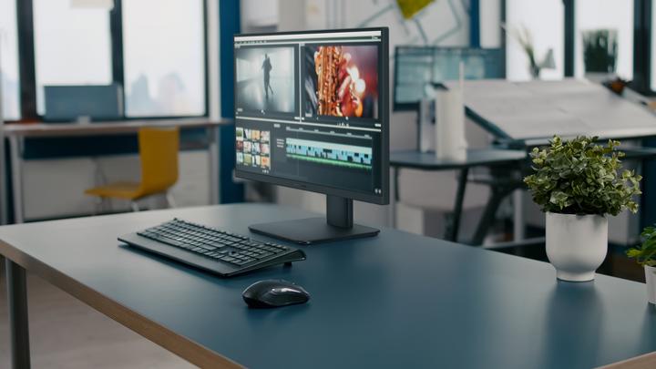 Produktbild ASUS ExpertCenter P4 (Intel Core i7-13620H, 16 GB, 512 GB, Intel UHD Graphics)