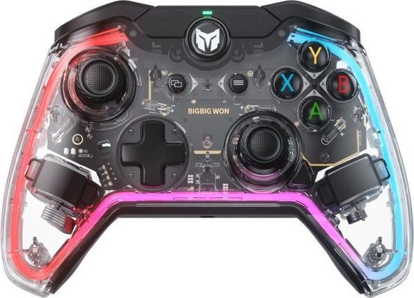 Produktbild Bigbig won RAINBOW S Wired Game Controller (PC, Switch)