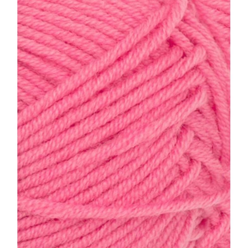 Sandnes Garn col. 4315 bubblegum pink ca.105 m 50g, Garn + Wolle, Pink