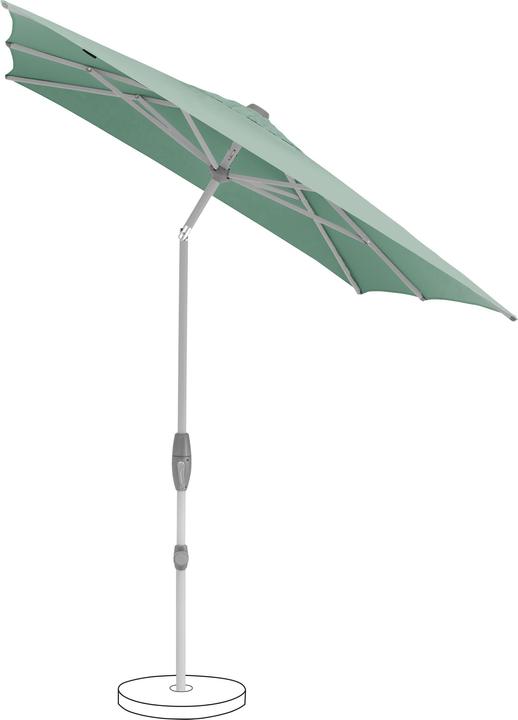 Image du produit Suncomfort by Glatz Shell Turn (2.50 m)
