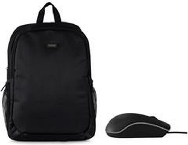 Produktbild Nilox Laptop Backpack NXBKM010 Black