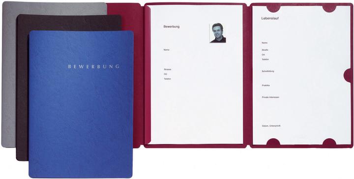 Produktbild Pagna Bewerbungsmappe Select (A4, 1 x)