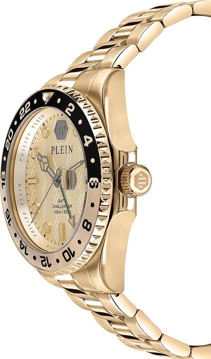 Produktbild Philipp Plein PWYBA0423 Hyper $port GMT (Sportuhr, 44 mm)