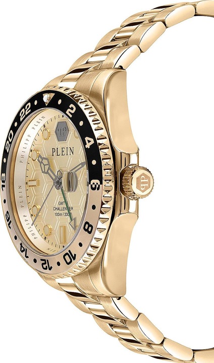 Actual product image Philipp Plein PWYBA0423 Hyper $port GMT (Sports watch, 44 mm)