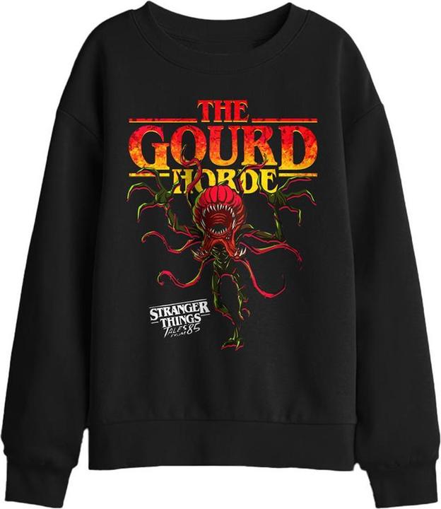 Produktbild Stranger Childrens/Kids The Gourd Horde Sweatshirt (128)