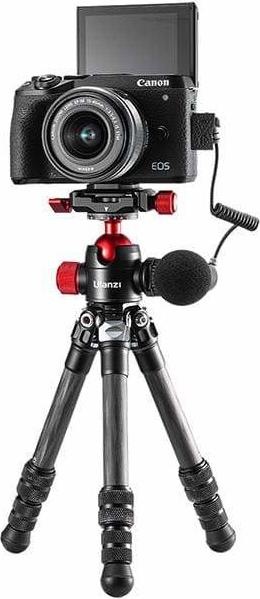 Actual product image Ulanzi U-70 (Spherical head)