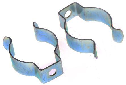 Produktbild RS PRO T8 metal lamp retention clips