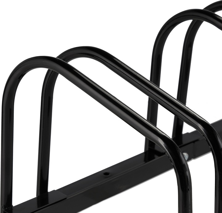 Actual product image Relaxdays Bicycle stand