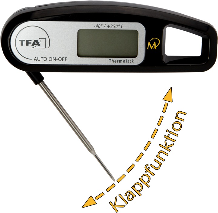 Produktbild TFA Thermo Jack