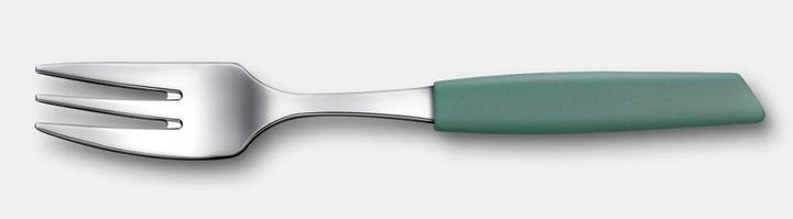 Actual product image Victorinox Swiss Modern, cake fork, sage (1 Piece, Pitchfork)