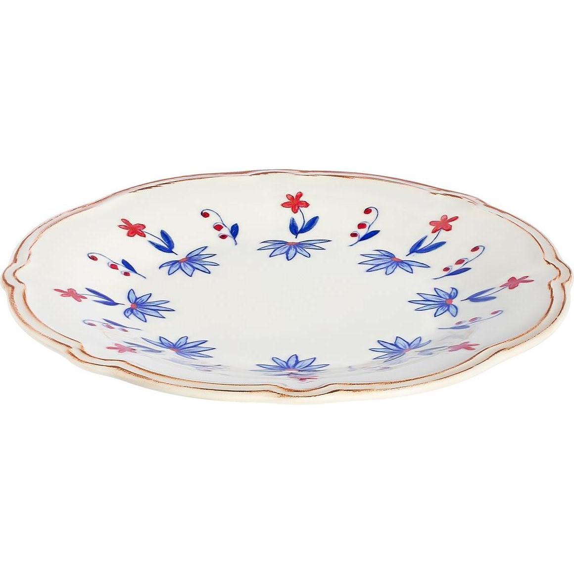 Hermia, Set di stoviglie, Pamela Fulya 24 Ytkm Dinner Set (24 Pieces)