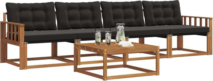 Produktbild vidaXL Outdoor-Sofa
