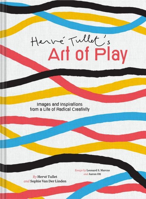 Immagine prodotto Abrams & Chronicle Herve Tullet/'s Art of Play (Inglese, Herve Tullet, Sophie Van der Linden, 2022)