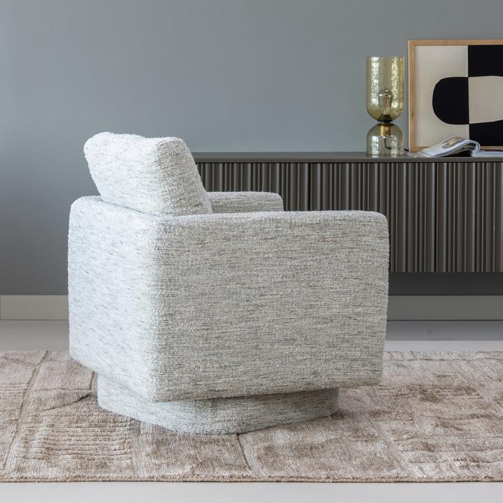 Actual product image Woood Drehsessel