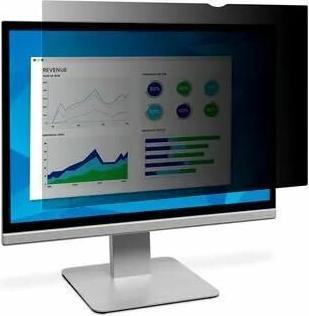 Produktbild 3M Blickschutzfilter für 58,40cm (23") Breitbild-Monitor (23.03", 16 : 9)