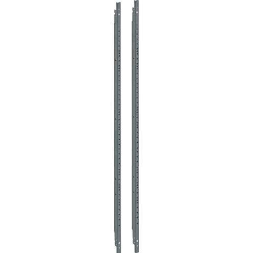 Hager, Verteilerschrank Zubehör, HAG UN05FN 800mm Tragschiene Feldverteiler
