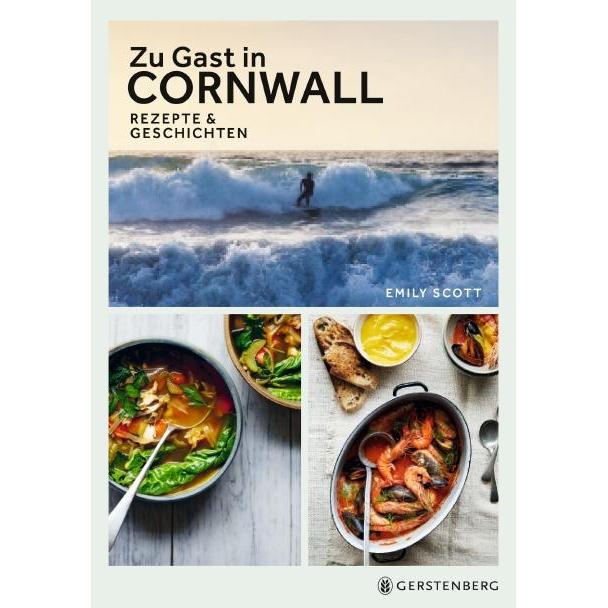 Zu Gast in Cornwall, Ratgeber von Emily Scott