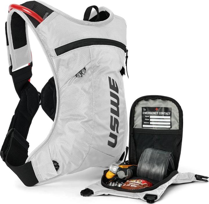 Actual product image Uswe Rucksack MTB Hydro Hydration Pack 3 Liters (3 l)
