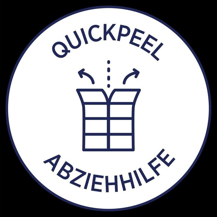 Produktbild Avery Adressetiketten 99,1x57mm L7173-100 weiss 1000 Stk./100 Blatt