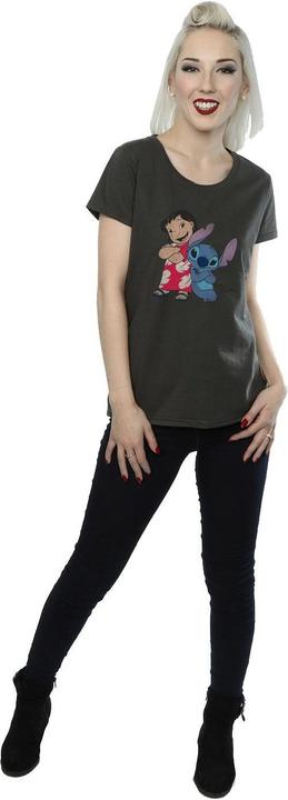 Produktbild Disney Lilo And Stitch Classic TShirt (S)