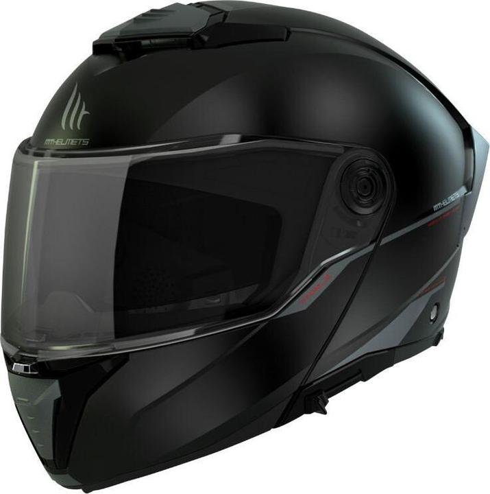 Produktbild MT Helmets ATOM 2 SV SOLID Klapphelm (M)