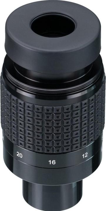 Bresser - Zoomoculair Deluxe voor Telescopen - 8-24mm - Oogafstand van 20mm (24 mm)