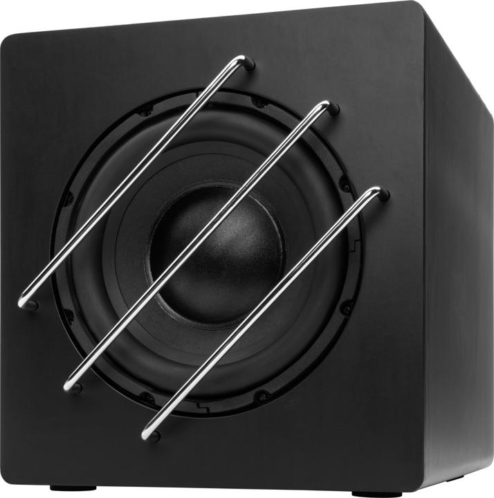 Image du produit Img Stage Line Subwoofer actif pour enregistrement et Hi-Fi (Actif, 1x 300 W)