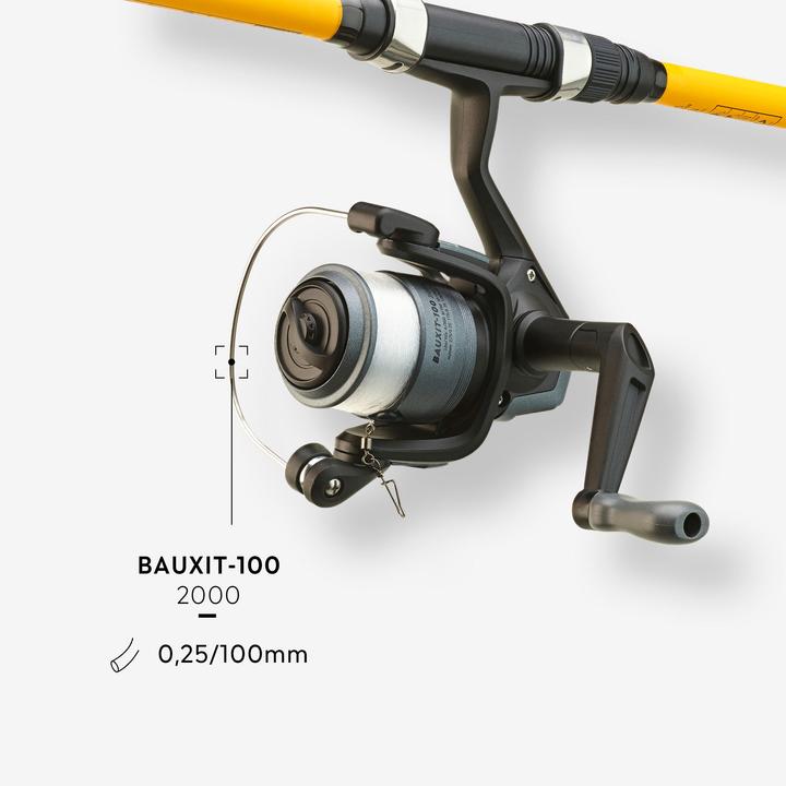 Produktbild Caperlan Ufish 180 (Spinnrute, 180 cm)