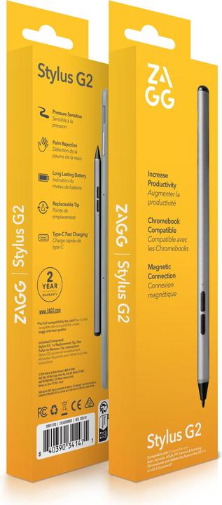 Produktbild Zagg Stylus G2