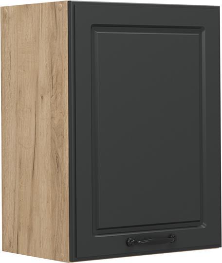 Antracite, Casa di campagna color antracite, Quercia dorata di potenza