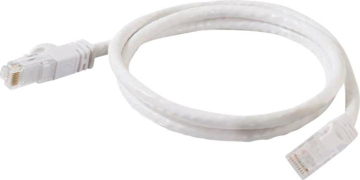 Produktbild C2G Cat6 Booted Unshielded (UTP) Network Patch Cable (U/UTP, CAT6, 3 m)