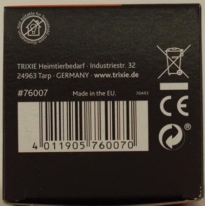 Image du produit Trixie Lampe spot chauffante au néodyme