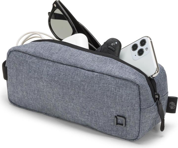 Immagine prodotto Dicota Borsa da viaggio Eco Accessories Pouch MOTION Grey