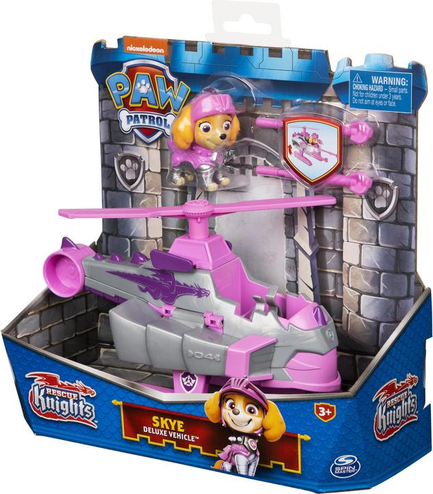 Produktbild Spin Master Paw Patrol Rescue Knights Skye