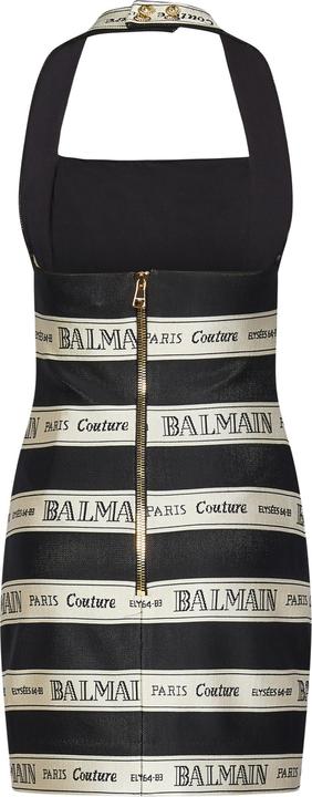 Produktbild Balmain Dresses Black (Black)