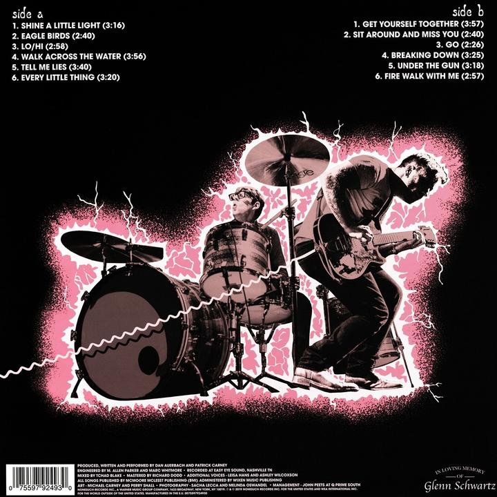 Produktbild Let/'s Rock (The Black Keys)