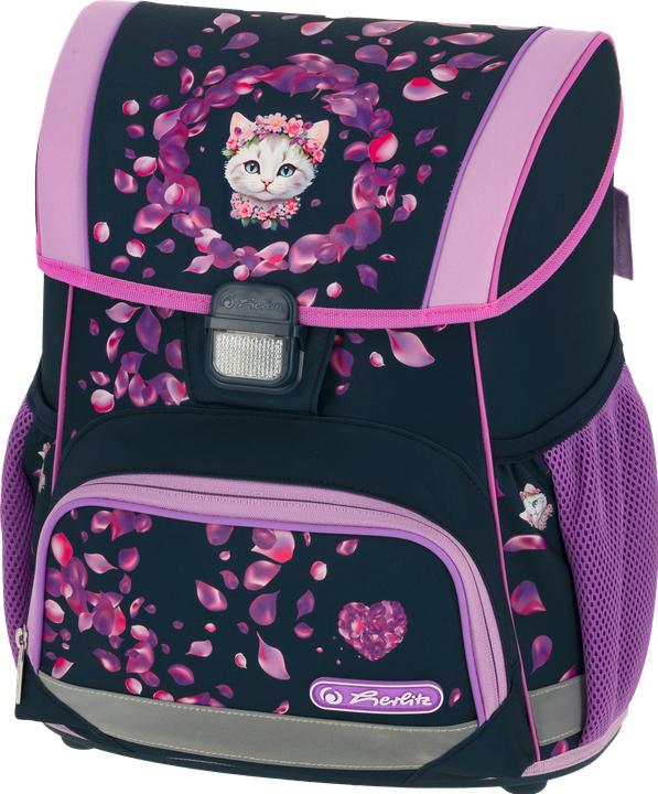 Produktbild Herlitz Schoolbag Loop Plus Blossom Dance (17 l)