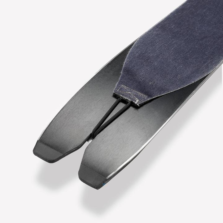 Image du produit Wedze Skis de randonnée avec fixations et peaux de phoque - Wilder 102 (185 cm, Avec fixations)