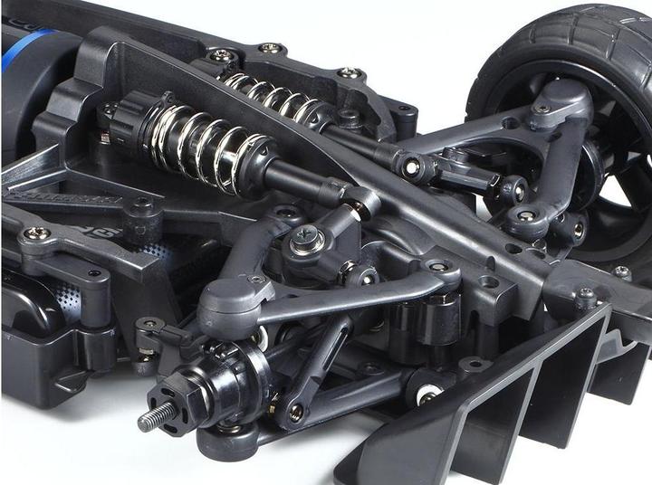 Produktbild Tamiya Mercedes-Benz CLK-GT-R 1997 TC-01 (Kit)