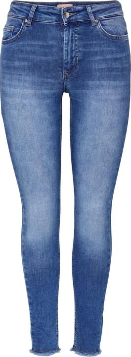 Actual product image Only ONLBlush Life Mid Ankle Skinny Fit Jeans (XS)