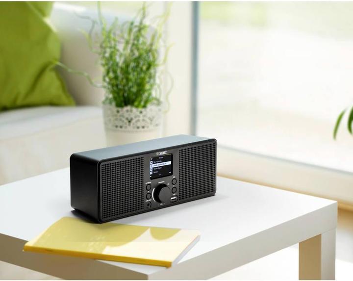 Immagine prodotto Technaxx TX 153 (Web radio, WiFi)