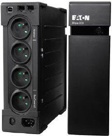 Produktbild Eaton Ellipse ECO 650 IEC (650 VA, 400 W, Standby USV)