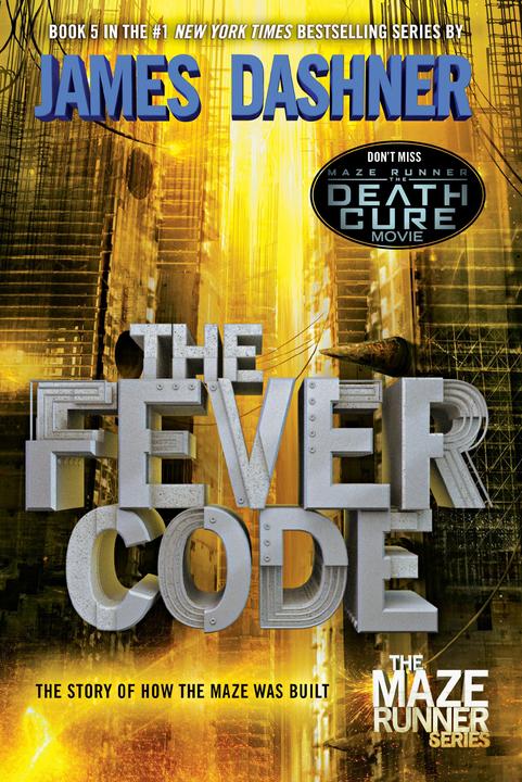 Produktbild The Fever Code (Englisch, James Dashner, 2017)