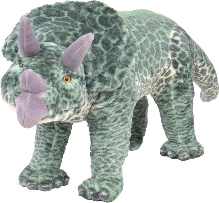 Produktbild vidaXL Triceratops Spielzeug (34 cm)